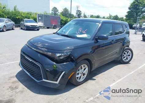 2024 Kia Soul Lx z USA, uszkodzony, nr VIN KNDJ23AU3R7897711